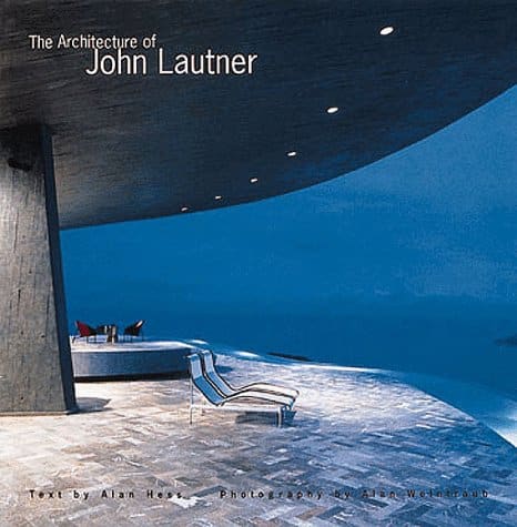 book architect john lautner
